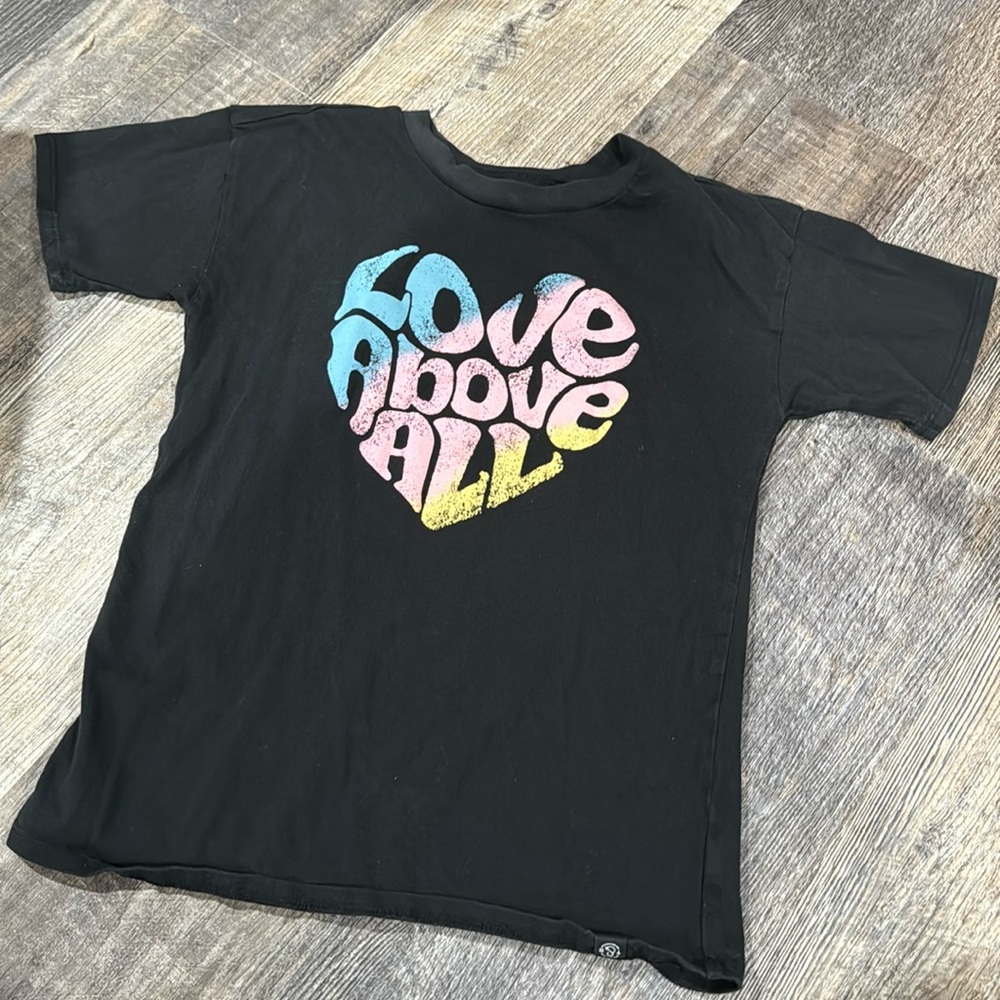 Girls tee